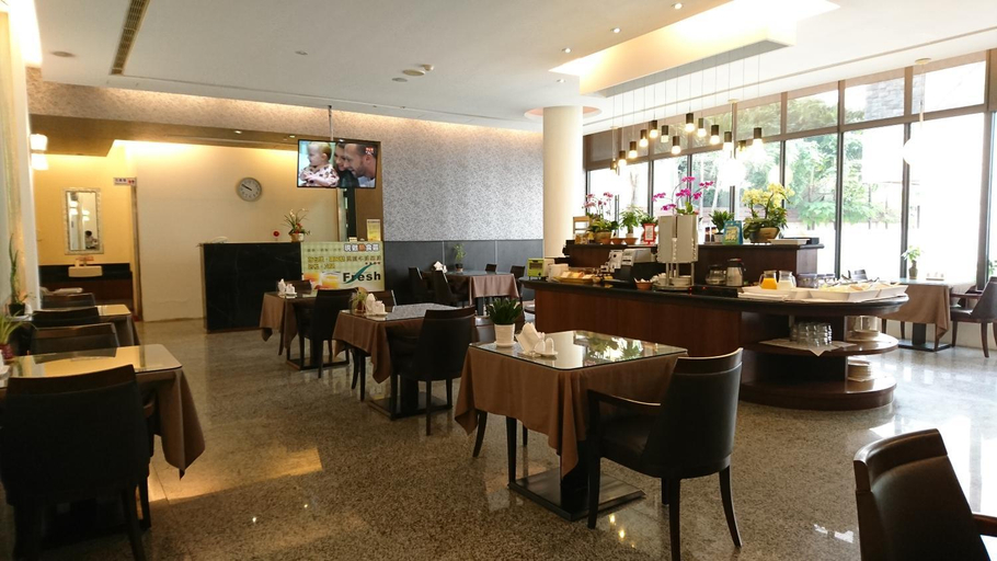 Food & Drinks 4, THE YORKER De'luxe Motel, Taoyuan