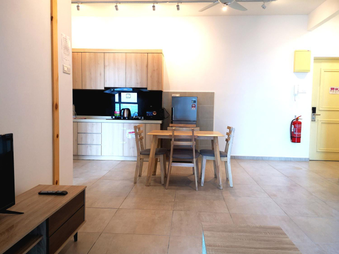 Facilities 3, Gold Atlantis Resident, Malacca City