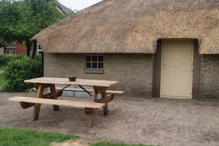 Others 5, B&B d'Olle Saks, Aa en Hunze