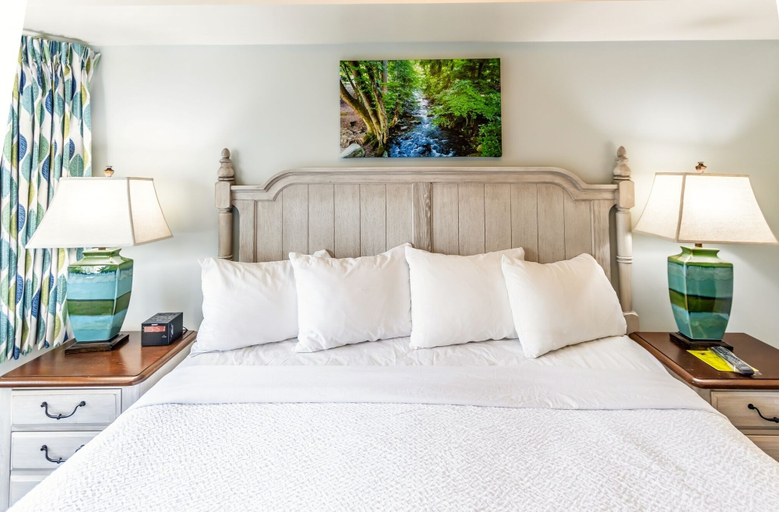 Bedroom 2, Laurel Point Resort, Sevier