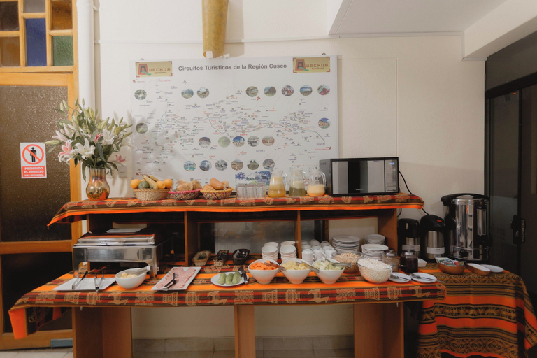 Food & Drinks 4, Quechua Aparhotel, Cusco