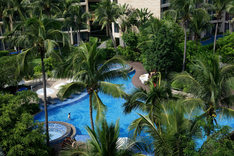 Exterior & Views 2, Wanda Realm Resort Sanya Haitang Bay, Sanya