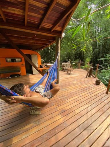 Others 5, Cabana do Tarzan na Praia de Parati Mirim, Parati