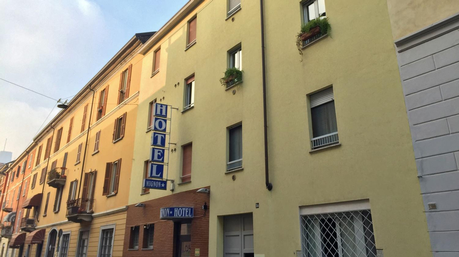 Hotel Mignon, Milano