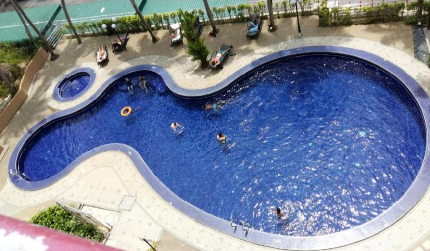 Sport & Beauty, DELUXE Suite Seaview Batu Ferringhi 2 Rooms - 2704, Penang Island