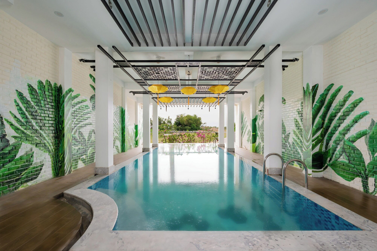 Sport & Beauty 5, Welcome Old Town Hotel, Da Nang