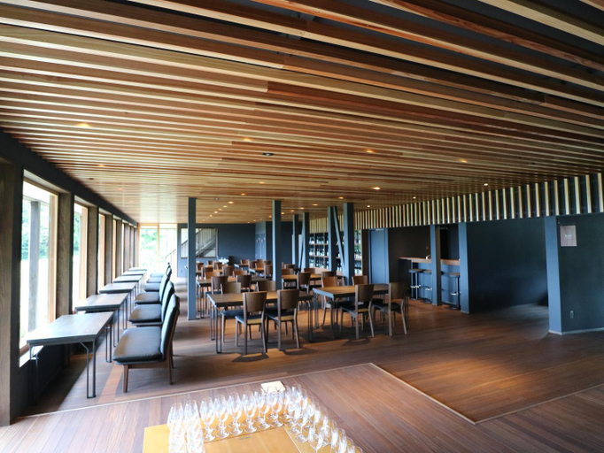Food & Drinks 4, Auberge kamosu mori, Tōkamachi