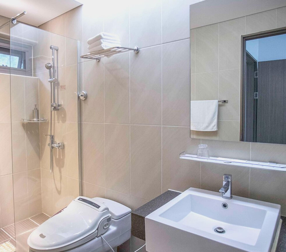 Bathroom 5, Healience Seonmaeul, Chuncheon