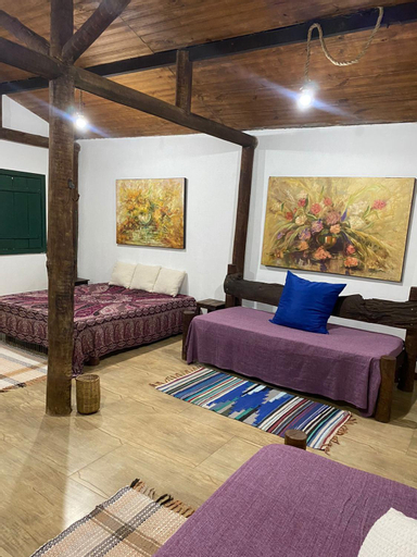 Bedroom 3, Espaco Viverde Pousada e Retiros, Brumadinho