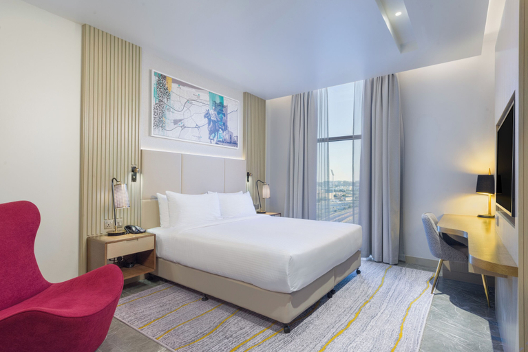 Bedroom 3, Intercityhotel Bawshar Muscat, Bausher
