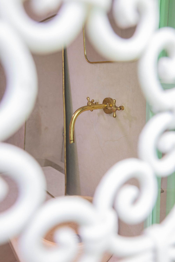 Bathroom 4, Riad dar rabiaa, Rabat