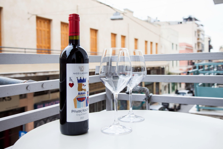 Food & Drinks 4, Beautiful Aparment in Psiri-Monastiraki, Attica