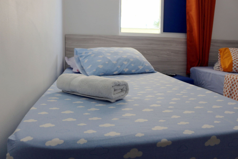 Bedroom 3, Pousada Executiva Solriso, Florianopolis