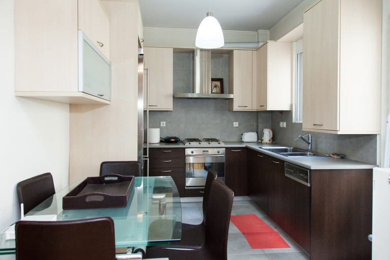 Others 4, Great apt with amazing view in Koukaki, Attica