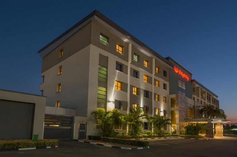 Exterior & Views 1, StayEasy Lusaka, Lusaka