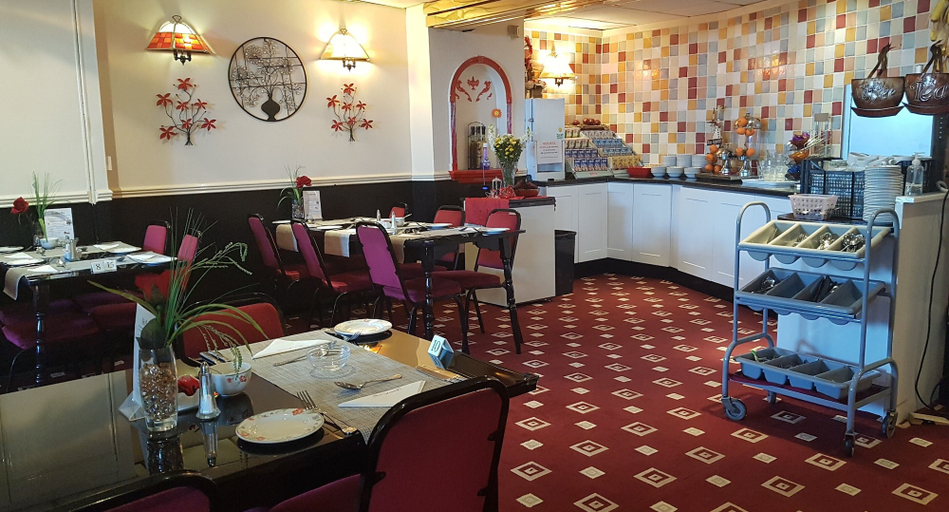Food & Drinks 4, Blenheim Mount Hotel, Blackpool