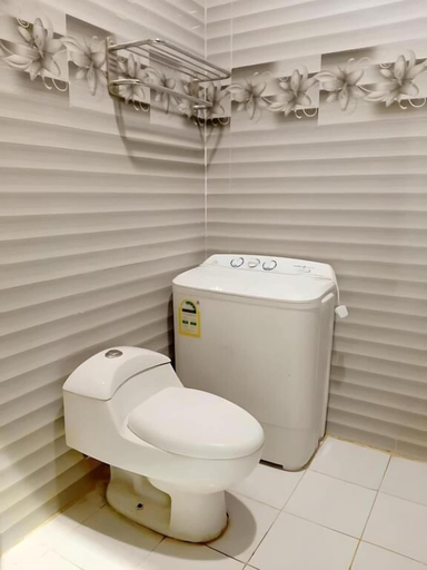 Bathroom 5, Ahlin 2 Serviced Apartment, Riyadh