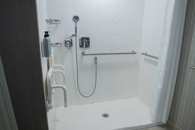Bathroom 4, Courtyard by Marriott Greenville Mauldin, Greenville