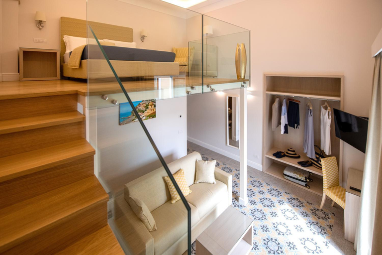 Bedroom 2, メゾン マリー, Napoli