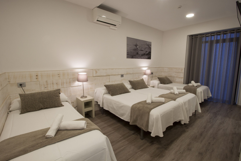 Room 5, Pension San Martin, Guipúzcoa