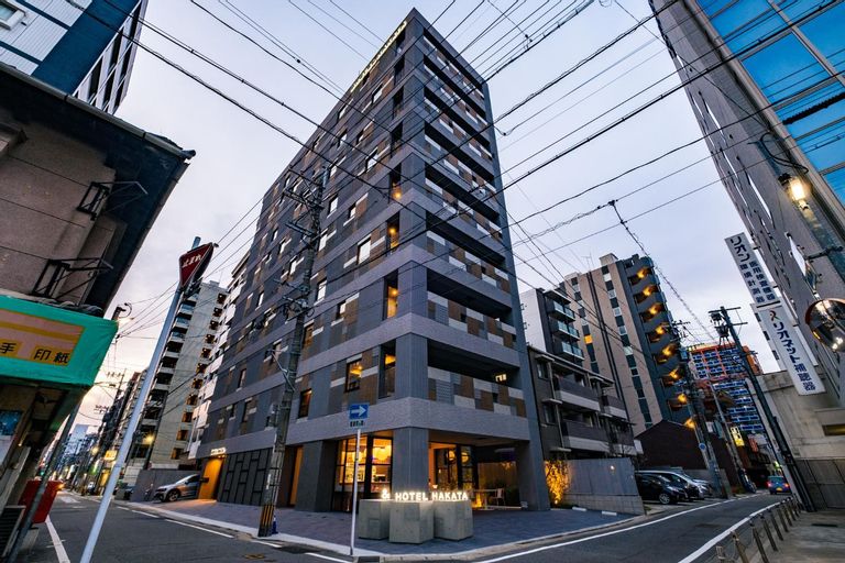 AND HOTEL HAKATA, Fukuoka