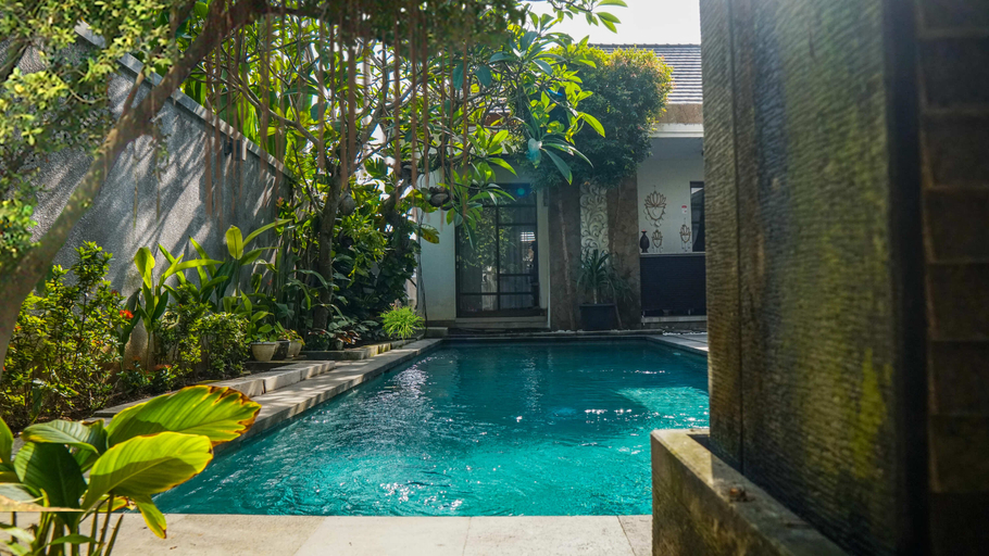 Sport & Beauty 4, Dirga's House Sanur View by EPS, Denpasar
