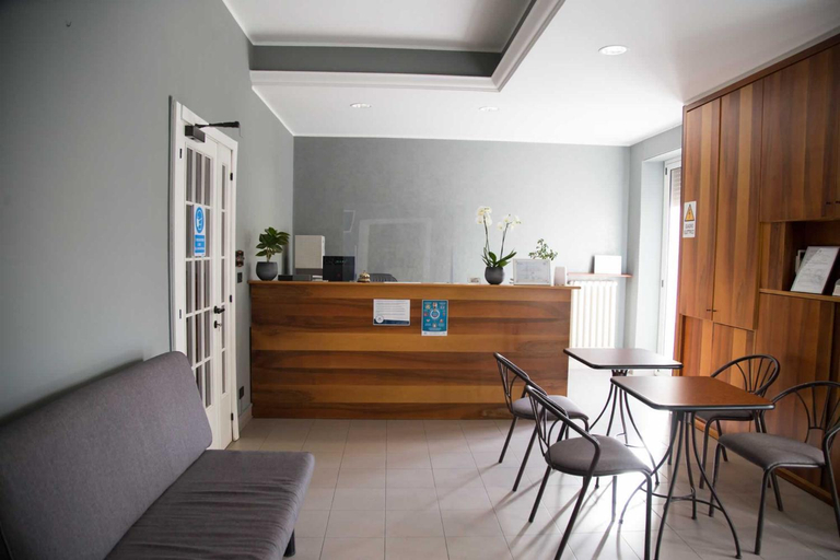 Public Area, HOTEL LIDIA, Ancona