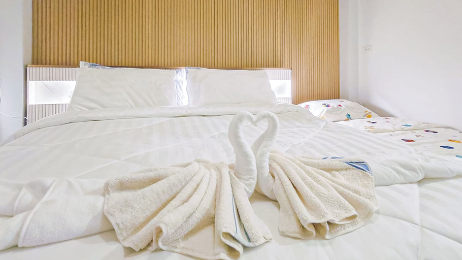 Bedroom 2, 189Premier Villa Lamphun, Muang Lamphun