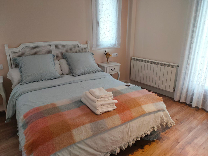 Bedroom 2, Apartamentos Antonia, La Rioja