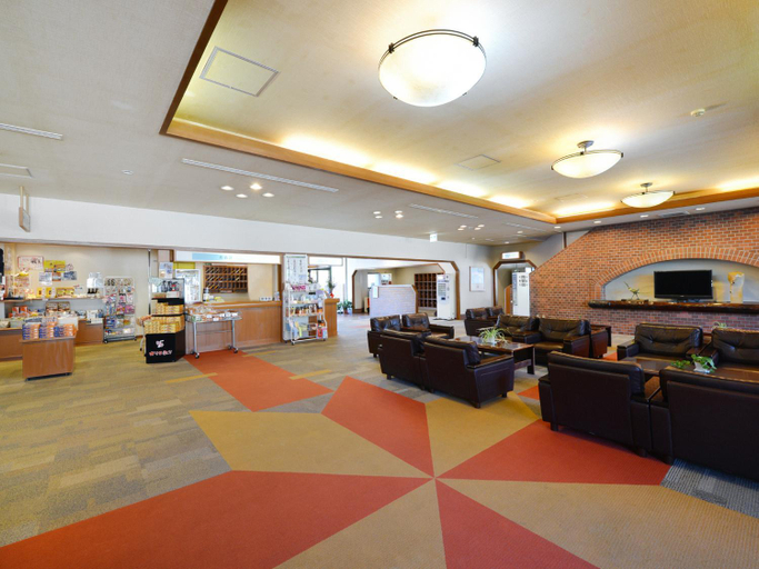 Public Area 2, Hotel Wellness Notoji, Hodatsushimizu