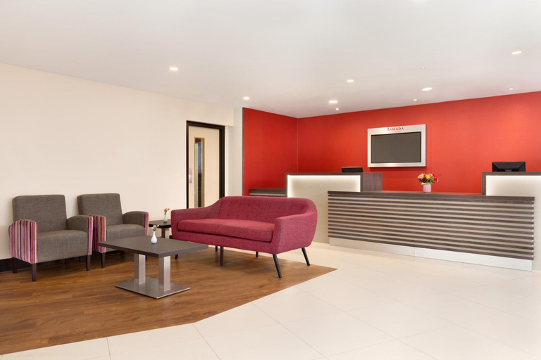 Public Area 2, Ramada by Wyndham Bristol West, North Somerset