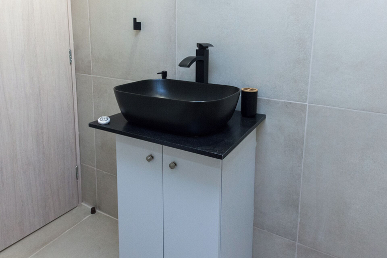 Bathroom 3, Modern Greek Living Apt in Dafni Athens, Attica