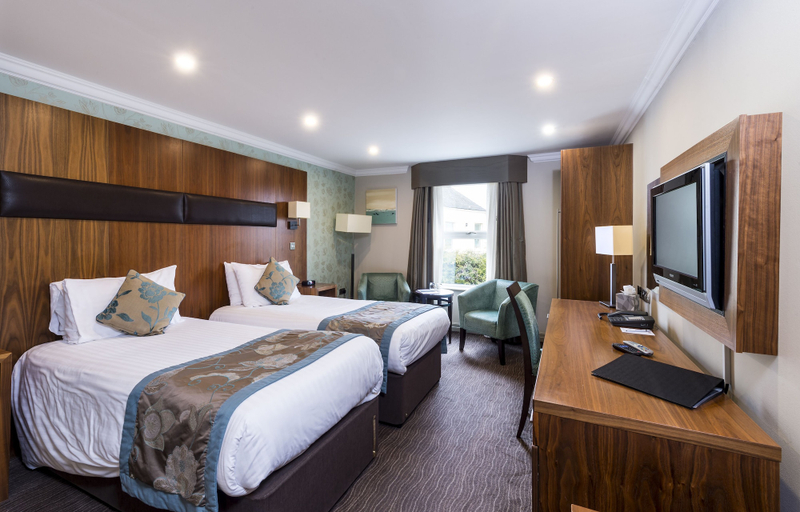Bedroom 4, Ramada by Wyndham Cheltenham, Gloucestershire
