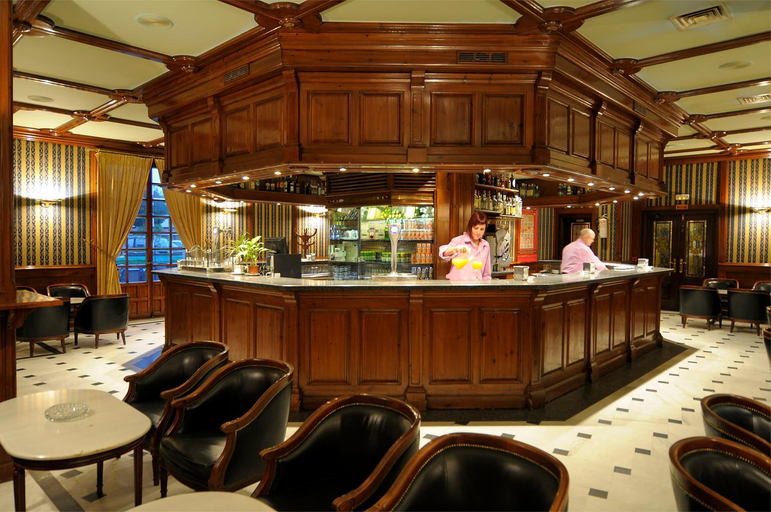 Food & Drinks 5, Hotel II Virrey, Soria