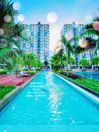 TimurBay Seafront Residence at Casa Inara, Kuantan