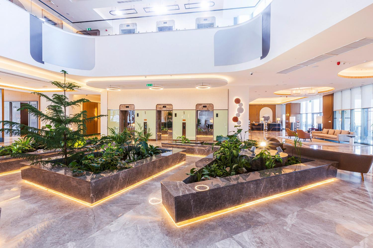 Public Area 4, Savitsky Plaza, Jomboy