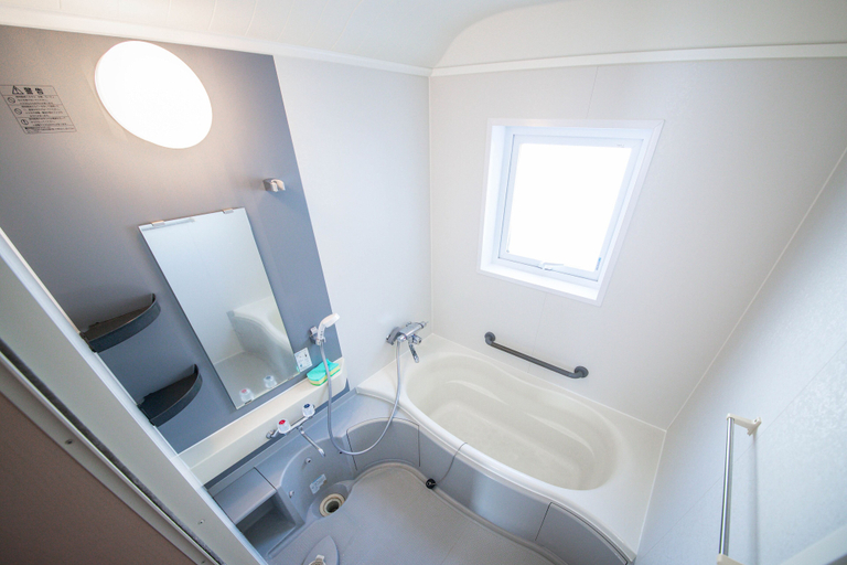 Bathroom 4, The Sanfurano, Kamifurano