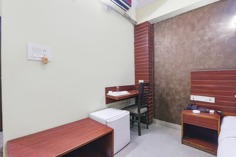 Bathroom, Fabhotel Royal Ville, Patna