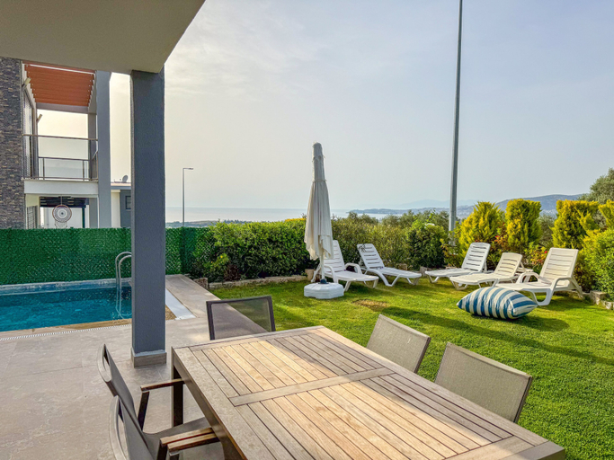 Sport & Beauty 4, Villa Elit, Kuşadası
