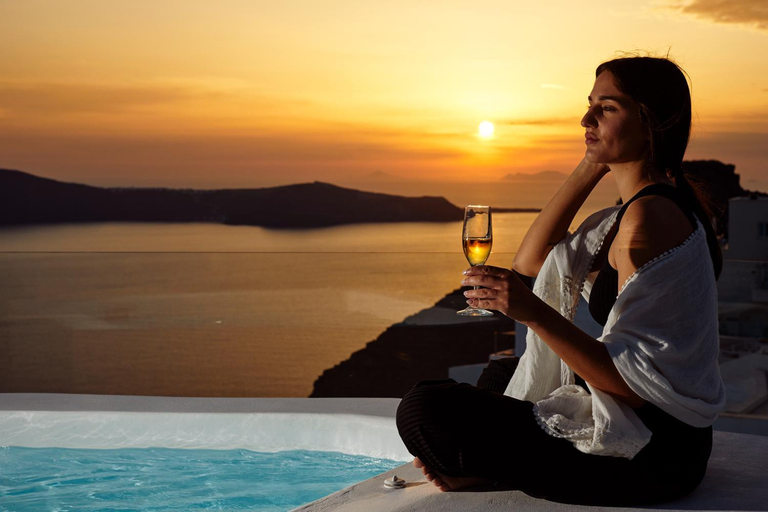Sport & Beauty 2, Villa Maria Damigou - Firostefani Caldera View, South Aegean