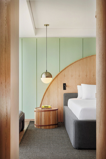 Bedroom 4, Wellcomm Spa & Hotel, Medellín