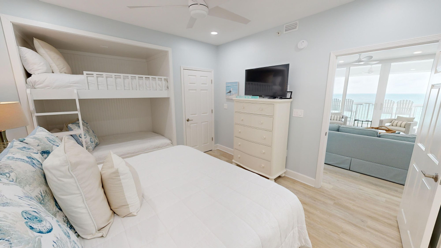 Bedroom 3, Oceania 506 3 Bedroom Condo by RedAwning, Okaloosa