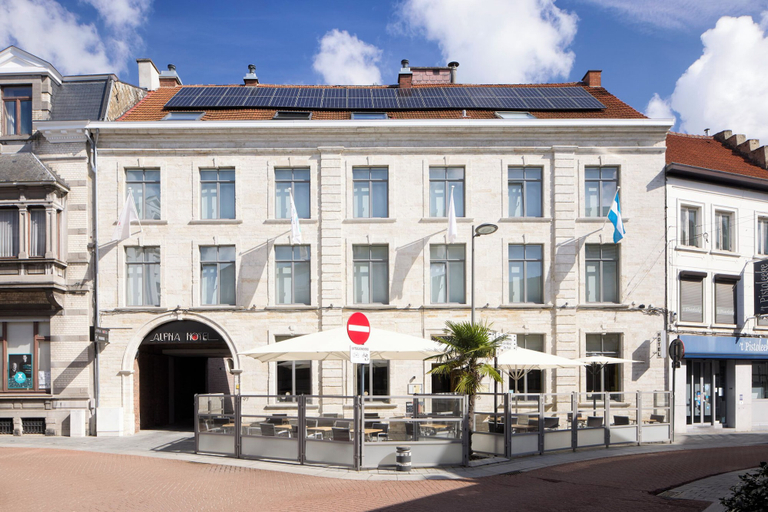 Exterior & Views 2, Alpha Hotel, Vlaams Brabant
