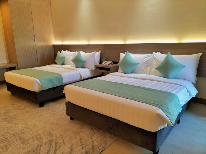 Bedroom 3, WATERWORLD HOTEL, Mandaue City