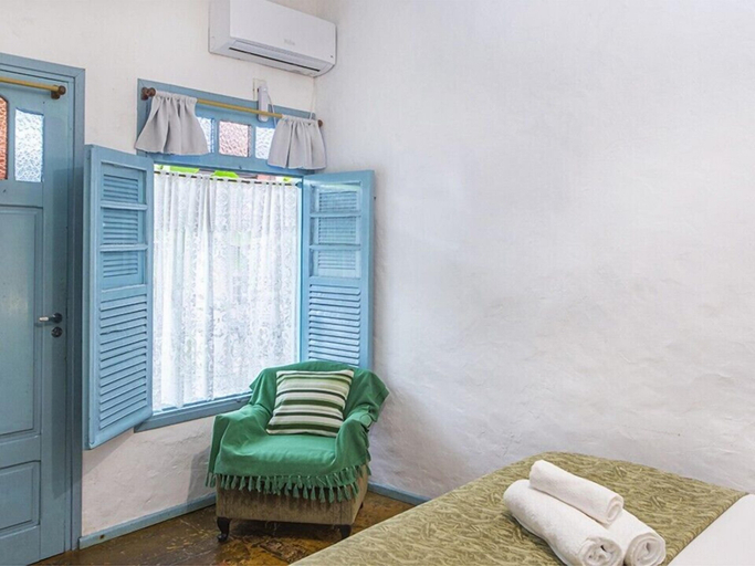 Bedroom 4, Pousada Recanto da Villa, Ilhabela
