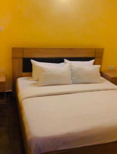 Bedroom 3, Beni Hotel Surulere, Mainland