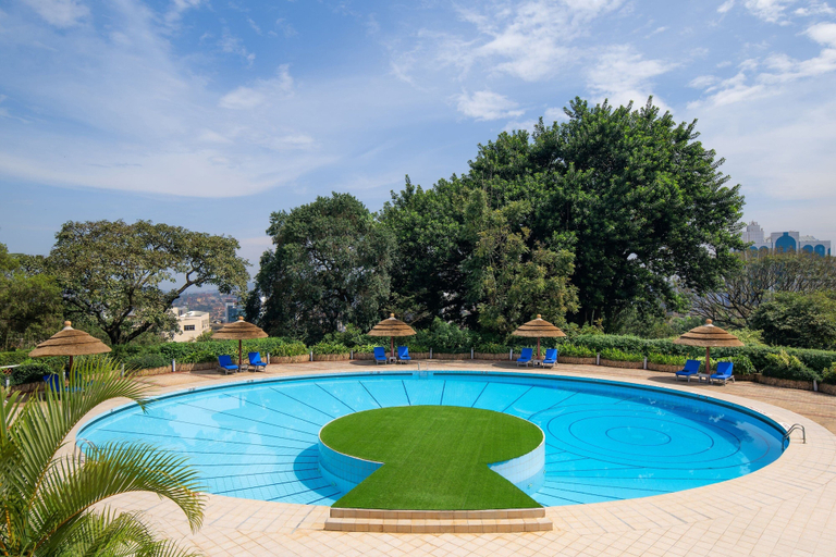 Sport & Beauty 2, Sheraton Kampala Hotel, Kampala