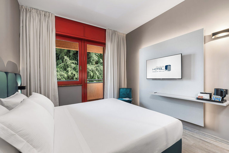 Bedroom 5, CityStyle Hotel Reggio Emilia, Reggio Nell'Emilia