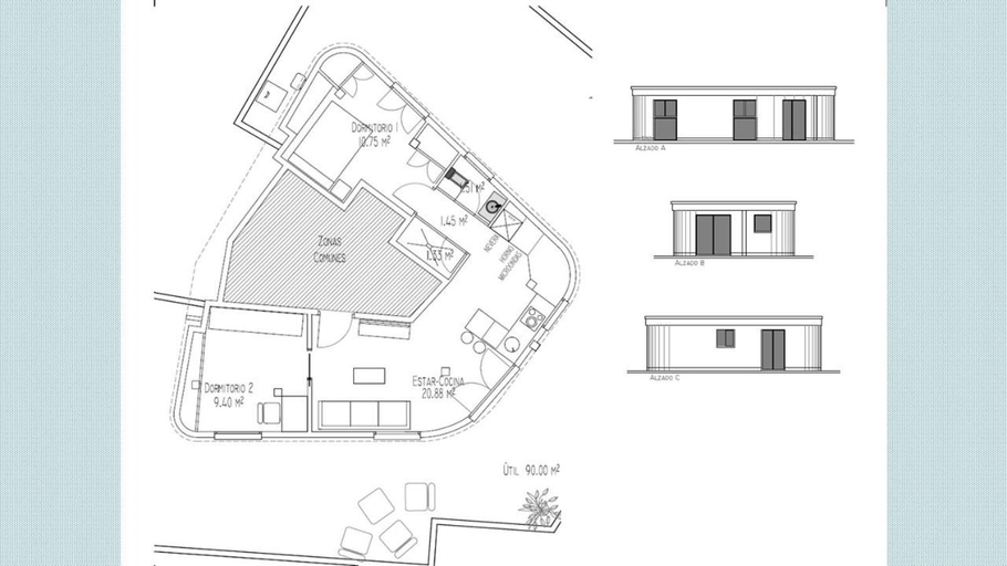 Others 3, Luxury Attics Plaza Punto PARKING INCLUIDO, Huelva
