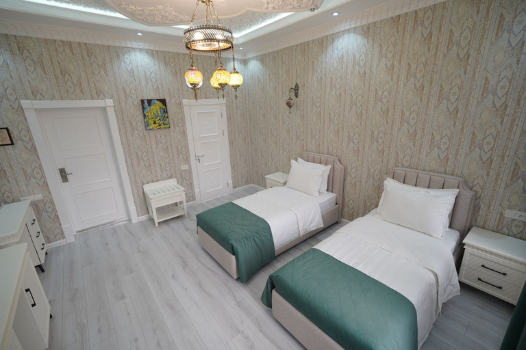 Bedroom 2, Hotel Dali Samarkand, Samarkand